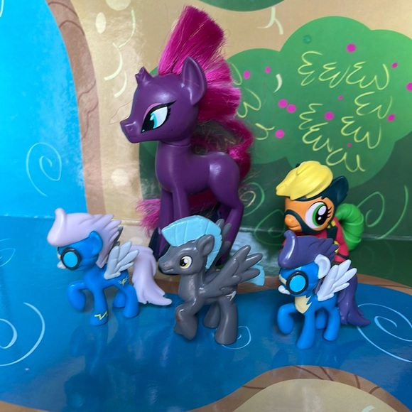 💕 Preloved My Little Pony Lot - Picture 1 of 6